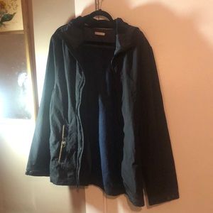 Mens XL Carbon 2 Cobalt Jacket